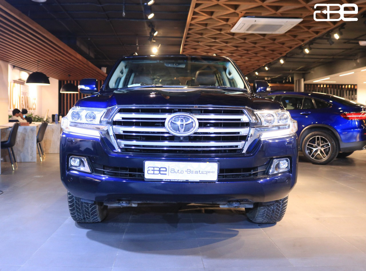 Toyota Land Cruiser Vx 0 V8 Buy Used Toyota In Delhi At Best Price Abe Toyota Land Cruiser Vx 0 V8 Buy Used Toyota In Delhi At Best Price Abe