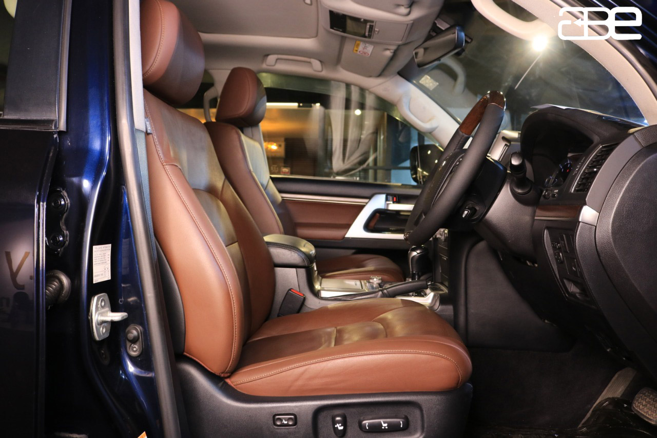 Toyota Land Cruiser Vx 0 V8 Buy Used Toyota In Delhi At Best Price Abe