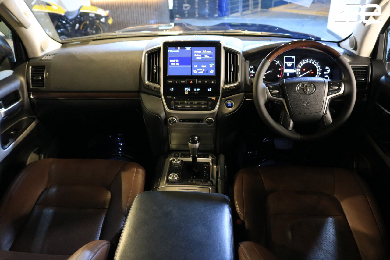 Toyota Land Cruiser Vx 0 V8 Buy Used Toyota In Delhi At Best Price Abe