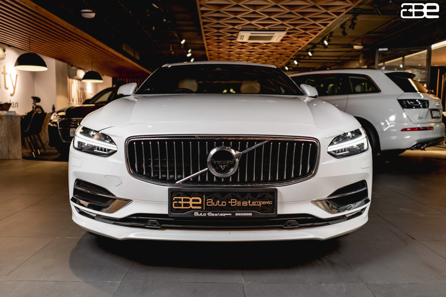 Volvo S90 Inscription D4