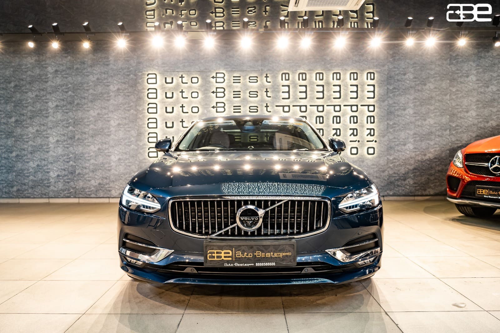 Volvo S90 Inscription D4