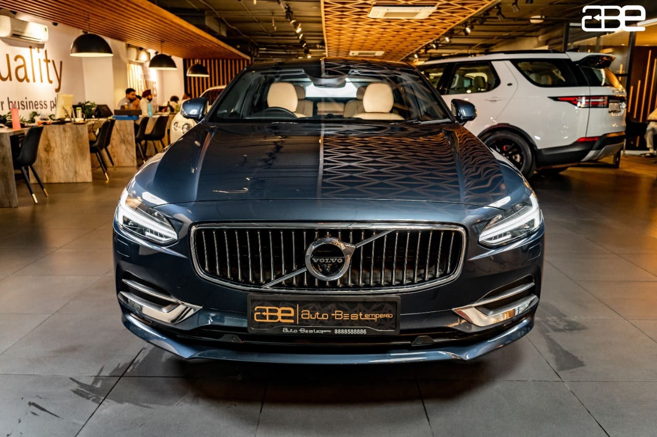 Volvo S90 Inscription D4