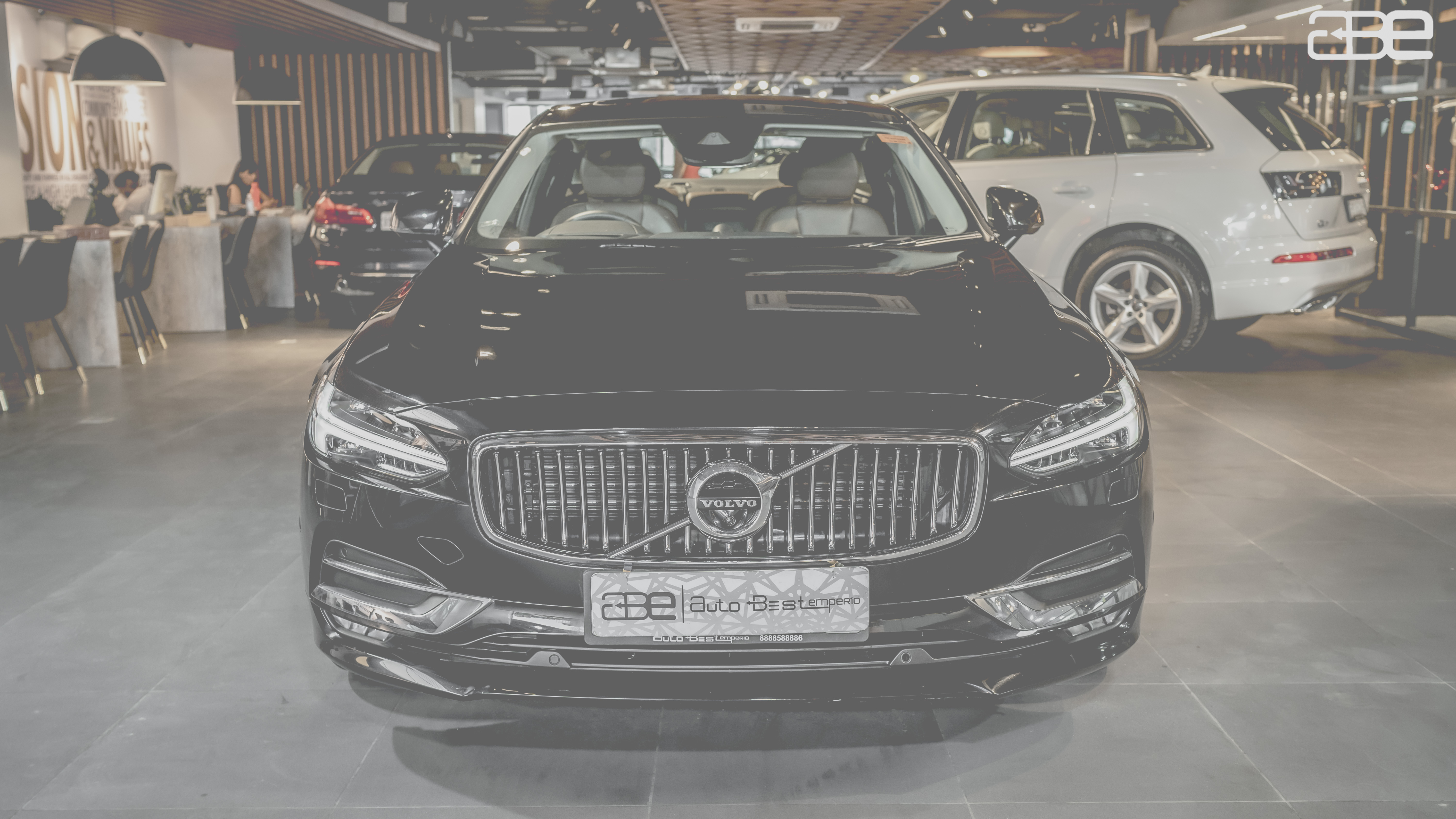 Volvo S90 Inscription D4