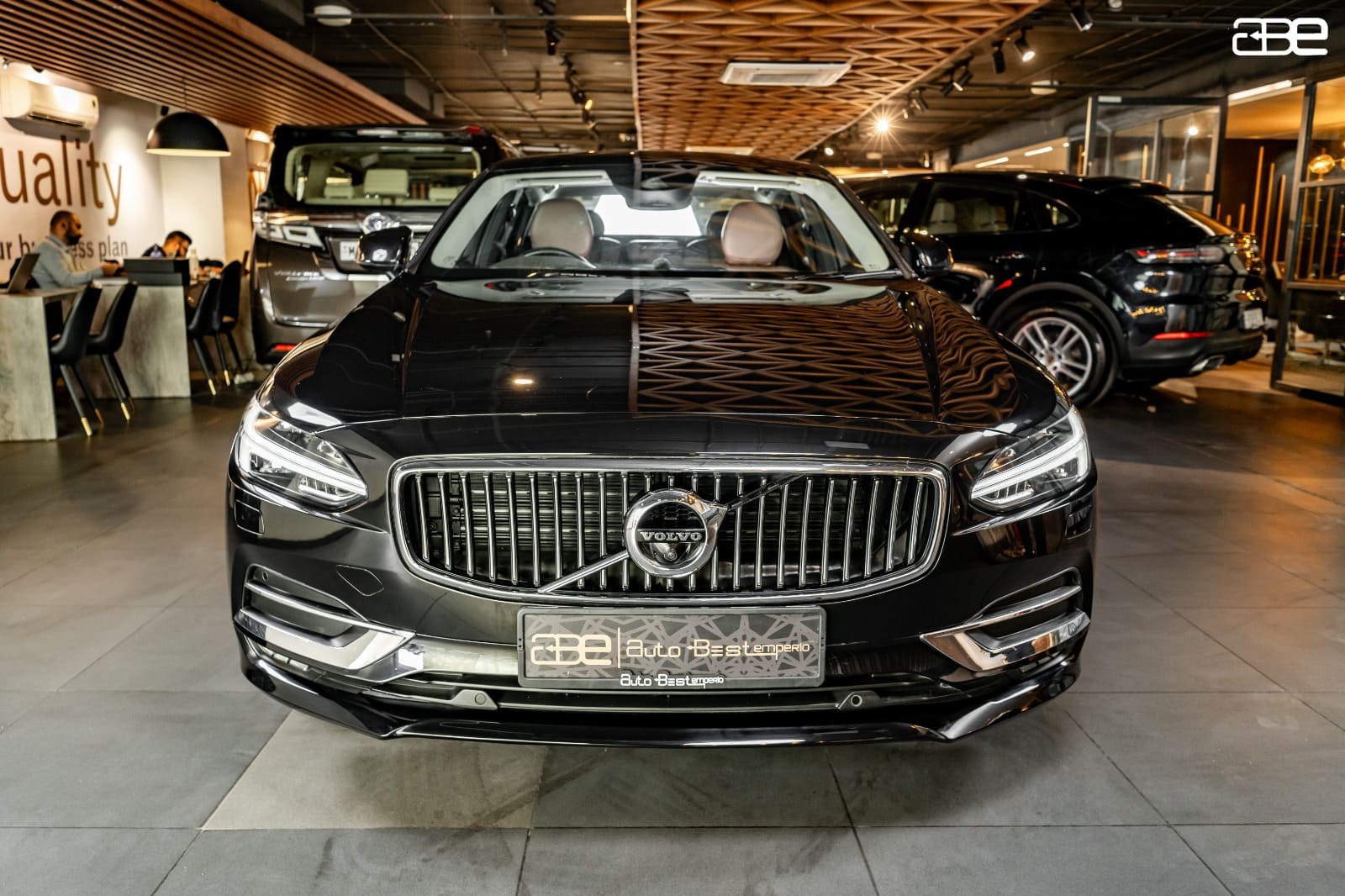 Volvo S90 Inscription D4