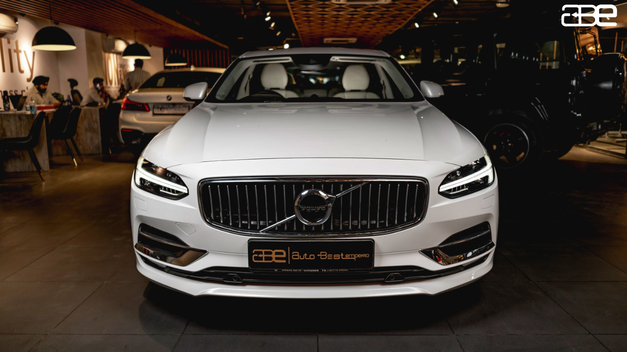 Volvo S90 Inscription D4