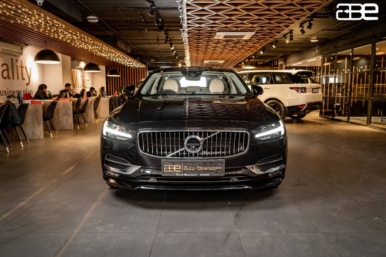 Volvo S90 Inscription D4