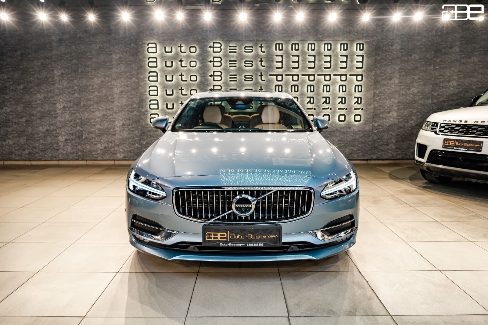 Volvo S90 Inscription D4