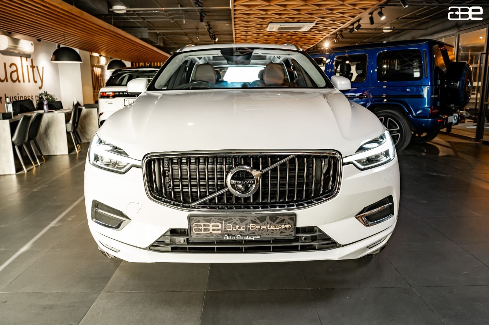 Volvo XC60 INSCRIPTION