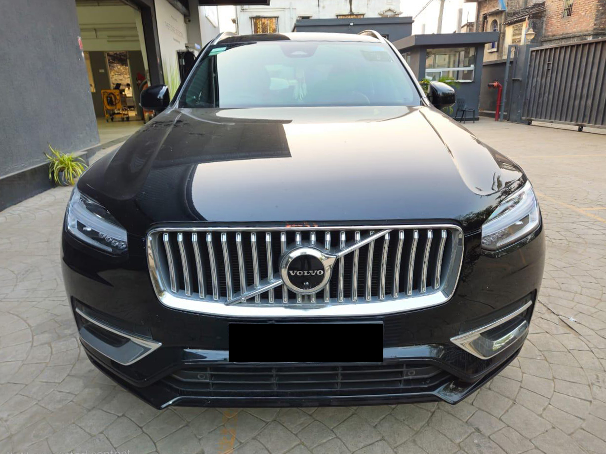 Volvo XC90 B6 AWD