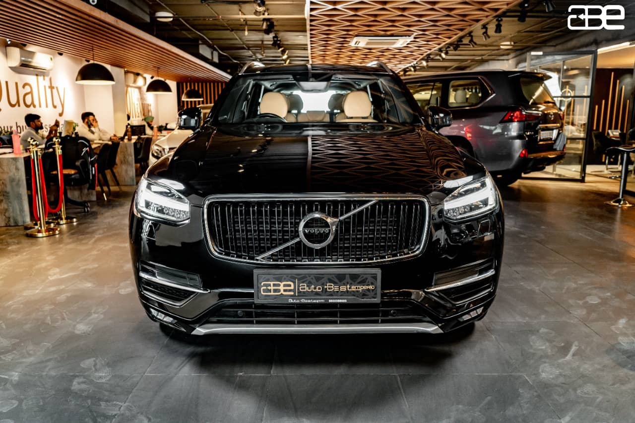 Volvo XC90 D5 Momentum