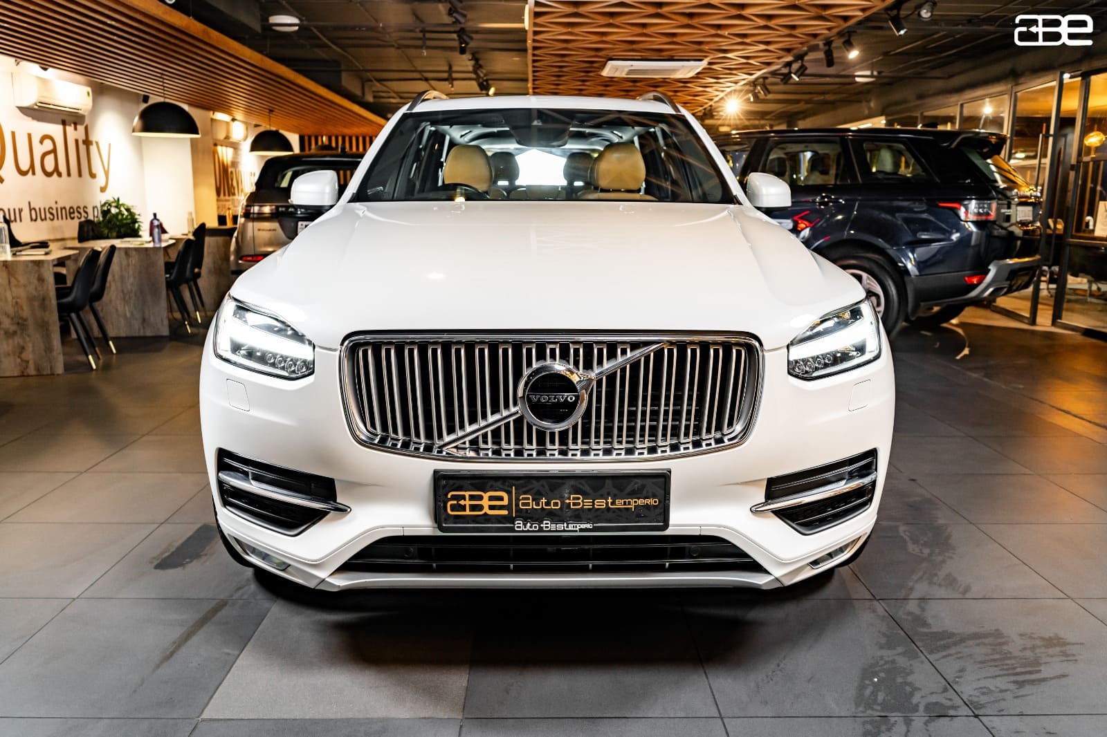 Volvo XC90 D5 Momentum